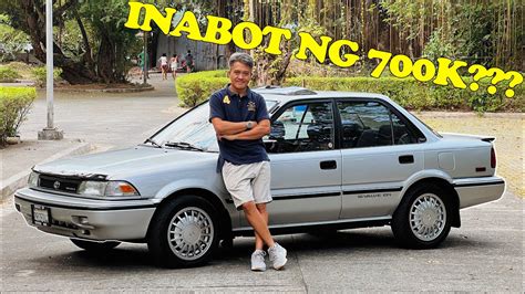 LEGIT USDM TOYOTA COROLLA AE92 // GANYAN ANG .